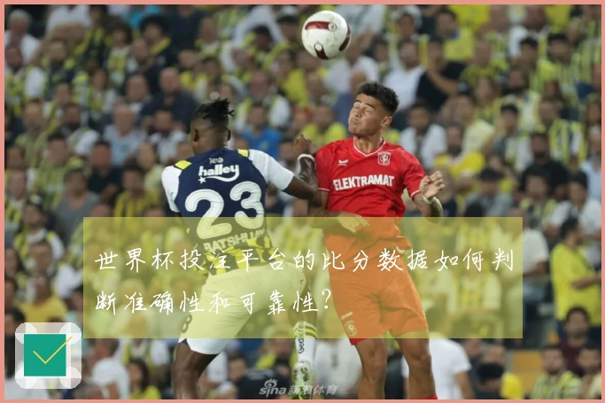 世界杯投注平台的比分数据如何判断准确性和可靠性？